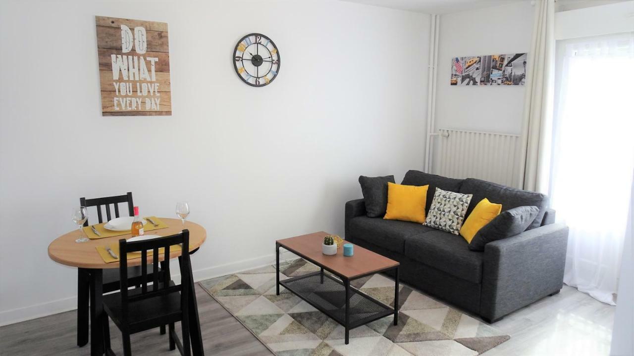 Appartement Le Mans Liberation Exterior photo