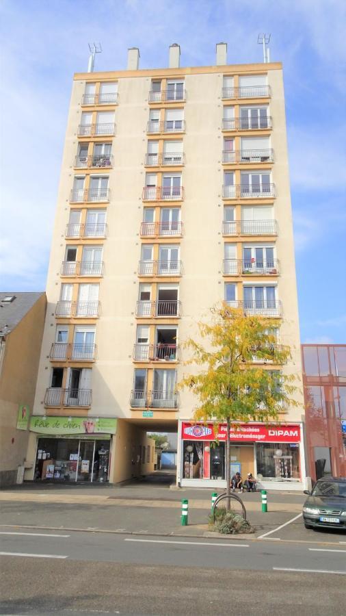 Appartement Le Mans Liberation Exterior photo